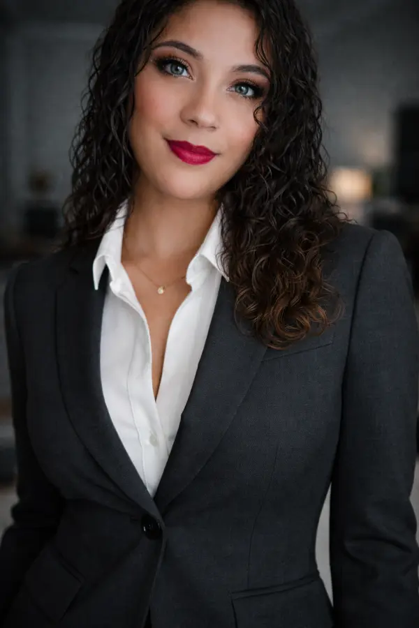 Alexandra Beaudette - owner of Dirty Soda Shack