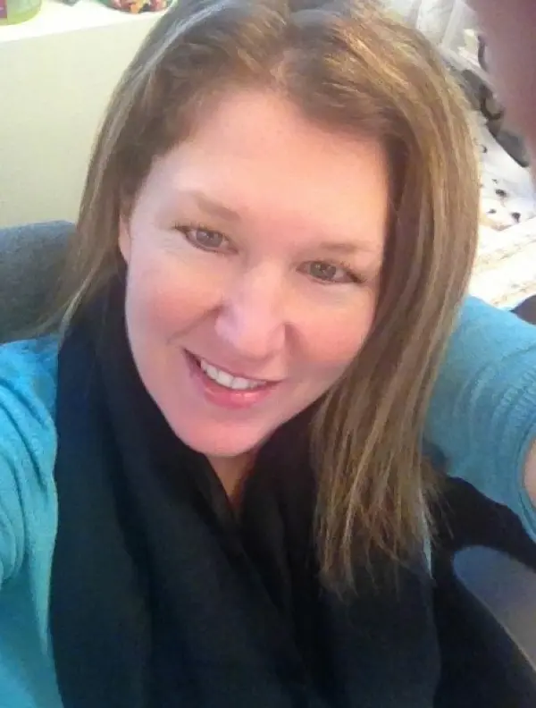 Krystal Killcreas - owner of Coffee Convoy