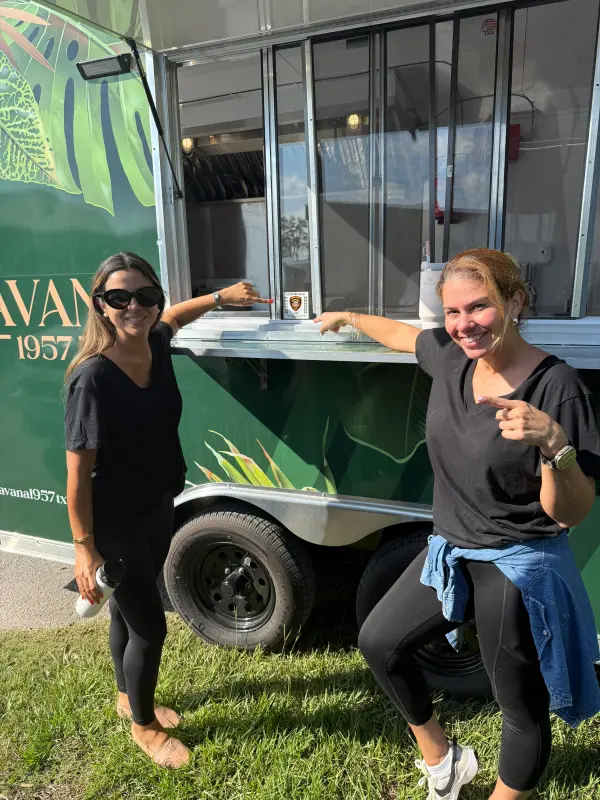 Ada Sarmiento - owner of Havana 1957