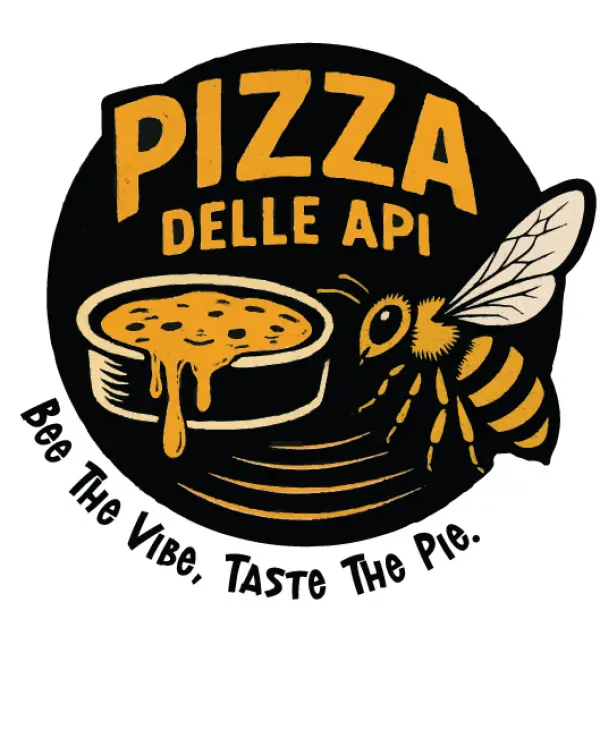 Barrington Lawrence - owner of Pizza Delle Api