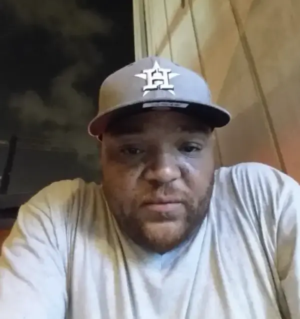Kenneth Hooper - owner of House of Hoopz BBQ and Crawfish