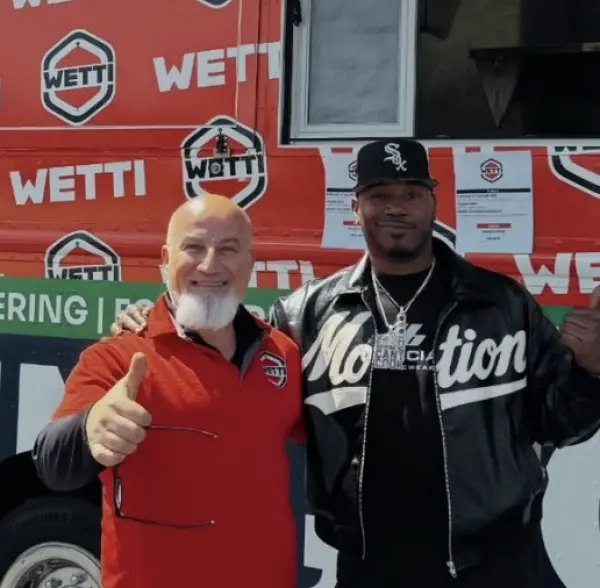 Wetti Catering - owner of Wetti