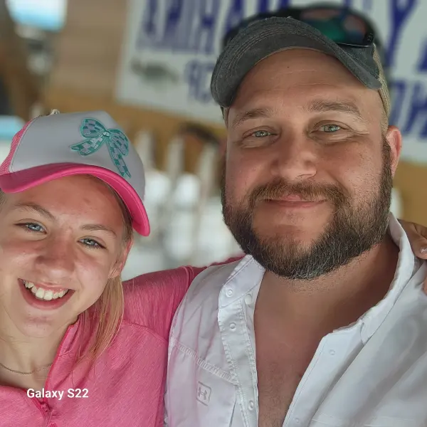 Jonathan C Kendall - owner of Wild Arse BBQ
