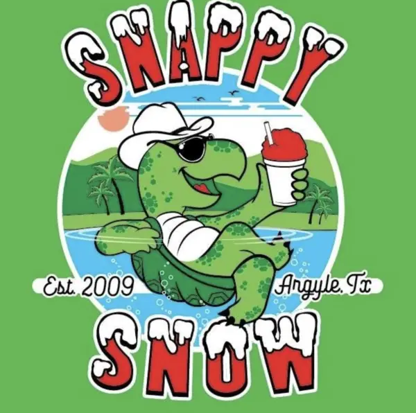 Kirk - owner of Snappy Snow