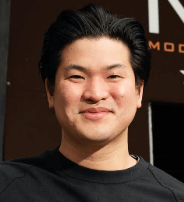 Jeff Wang - owner of Yum Dum Truck