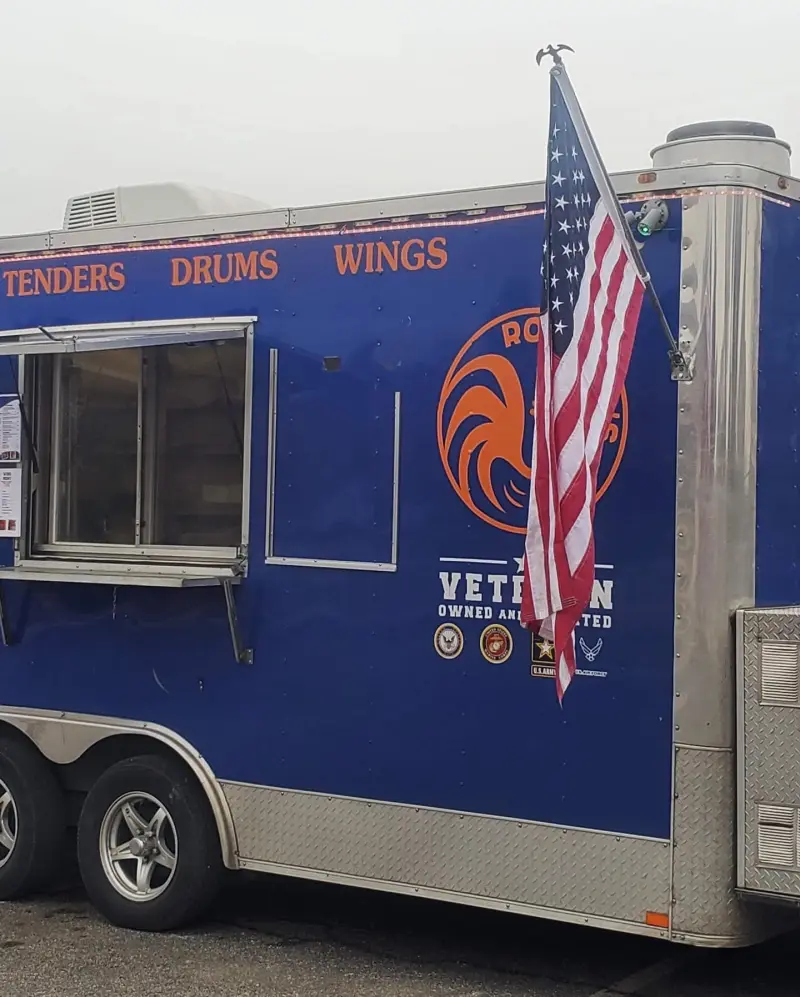 Rooster’s Truck Image