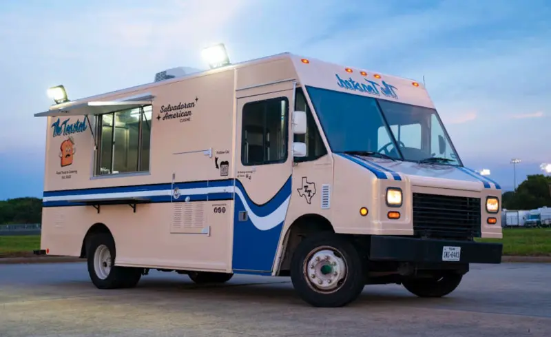 The Toasted Catering Food Truck