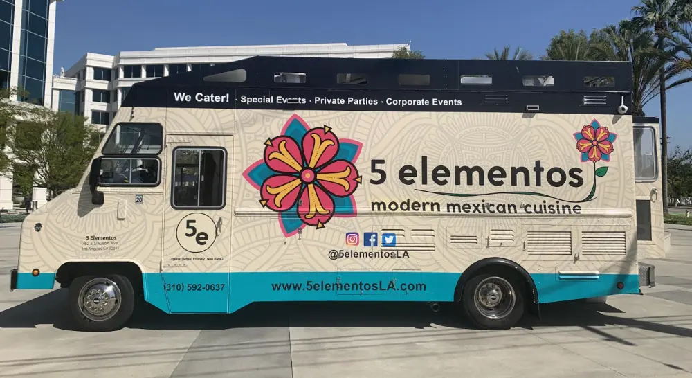 Elementos Food Truck
