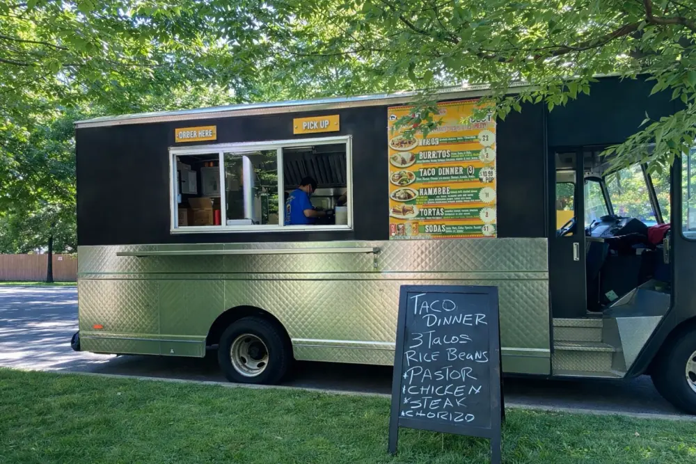 Tacos Mario Food Truck Catering