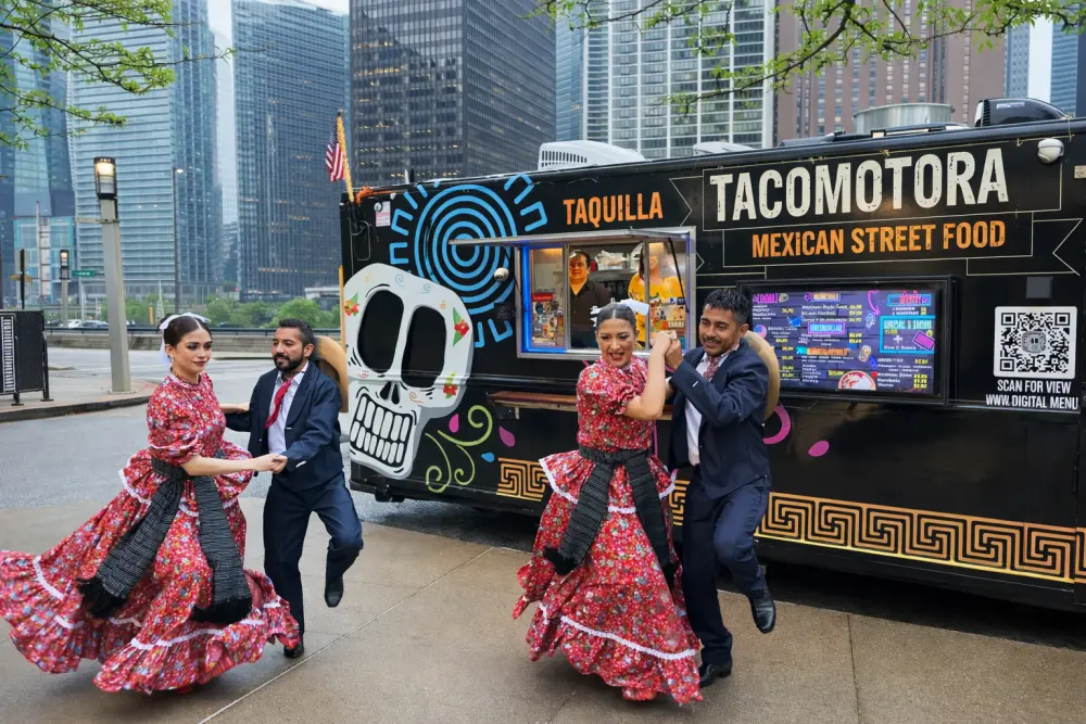 Tacomotora Truck Image
