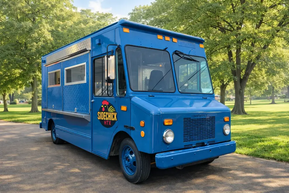 SideChick HTX Food Truck Catering
