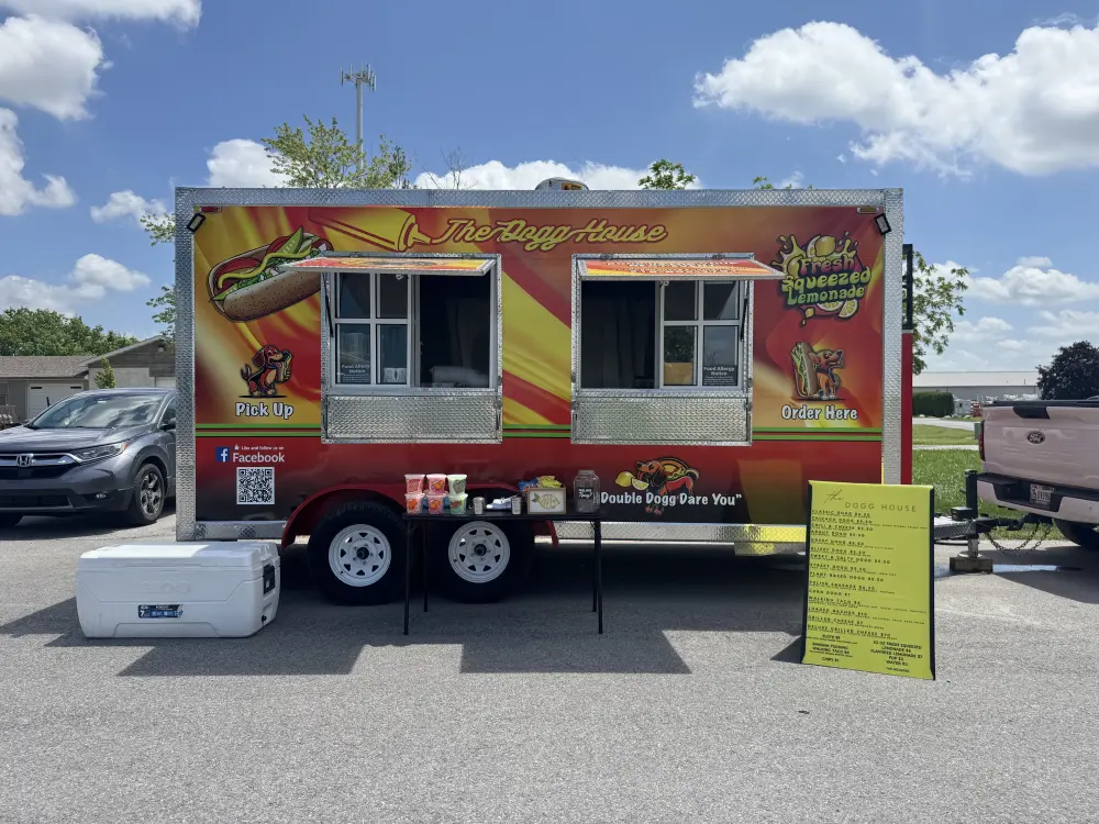 The Dogg House Food Truck Catering