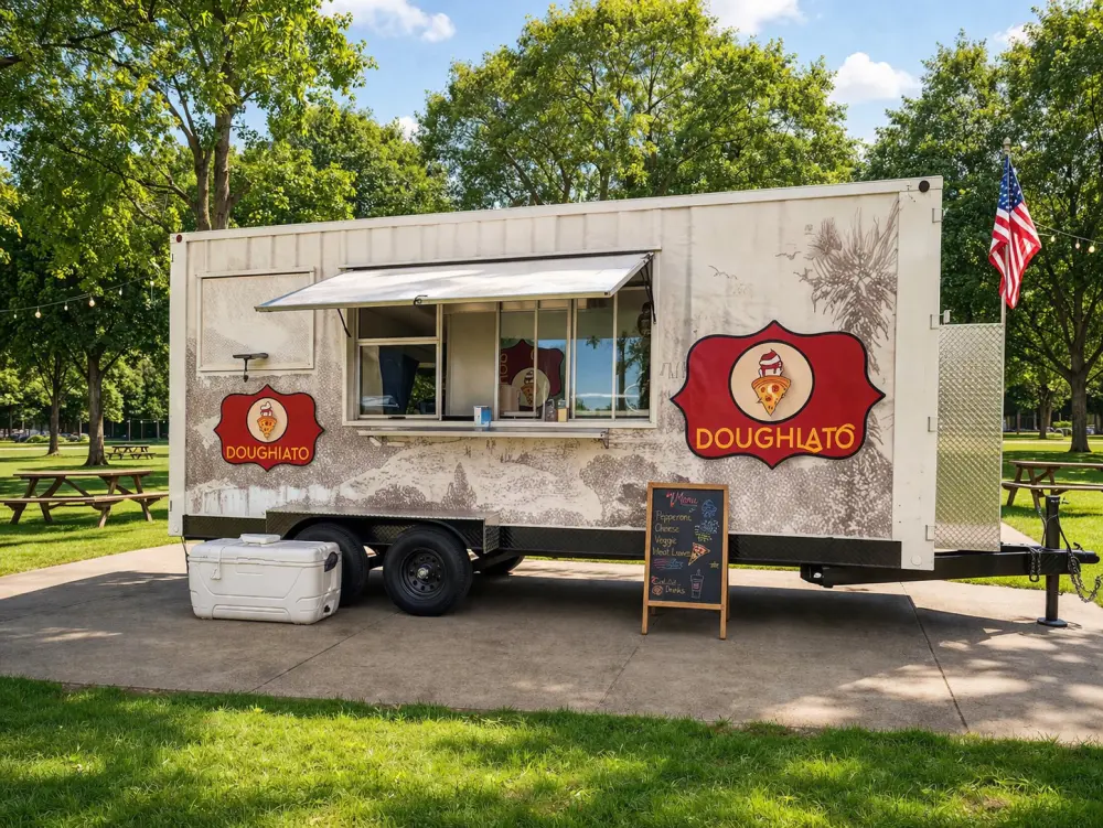 DoughLato Truck Image