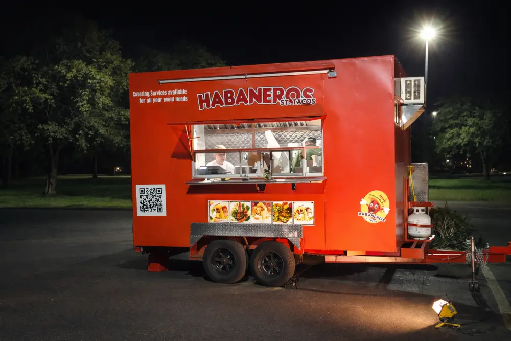 Habanero's Street Tacos Food Truck
