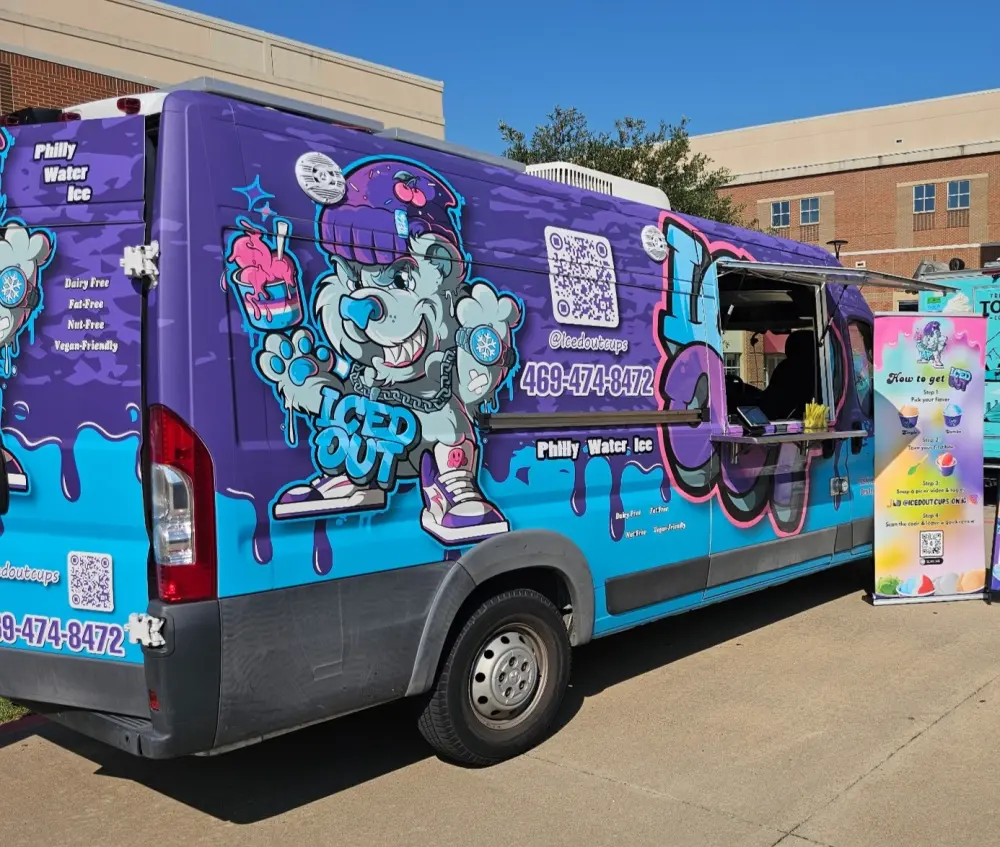 Iced Out Food Truck