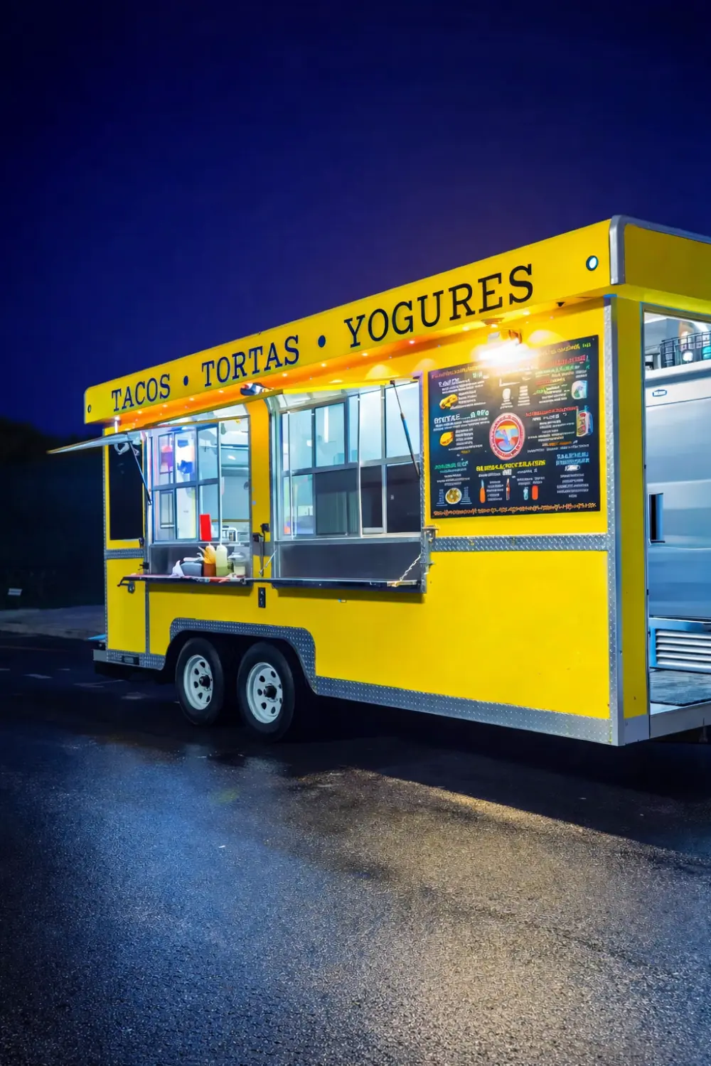 Dulce Tentaciones Mexicanas Food Truck Catering