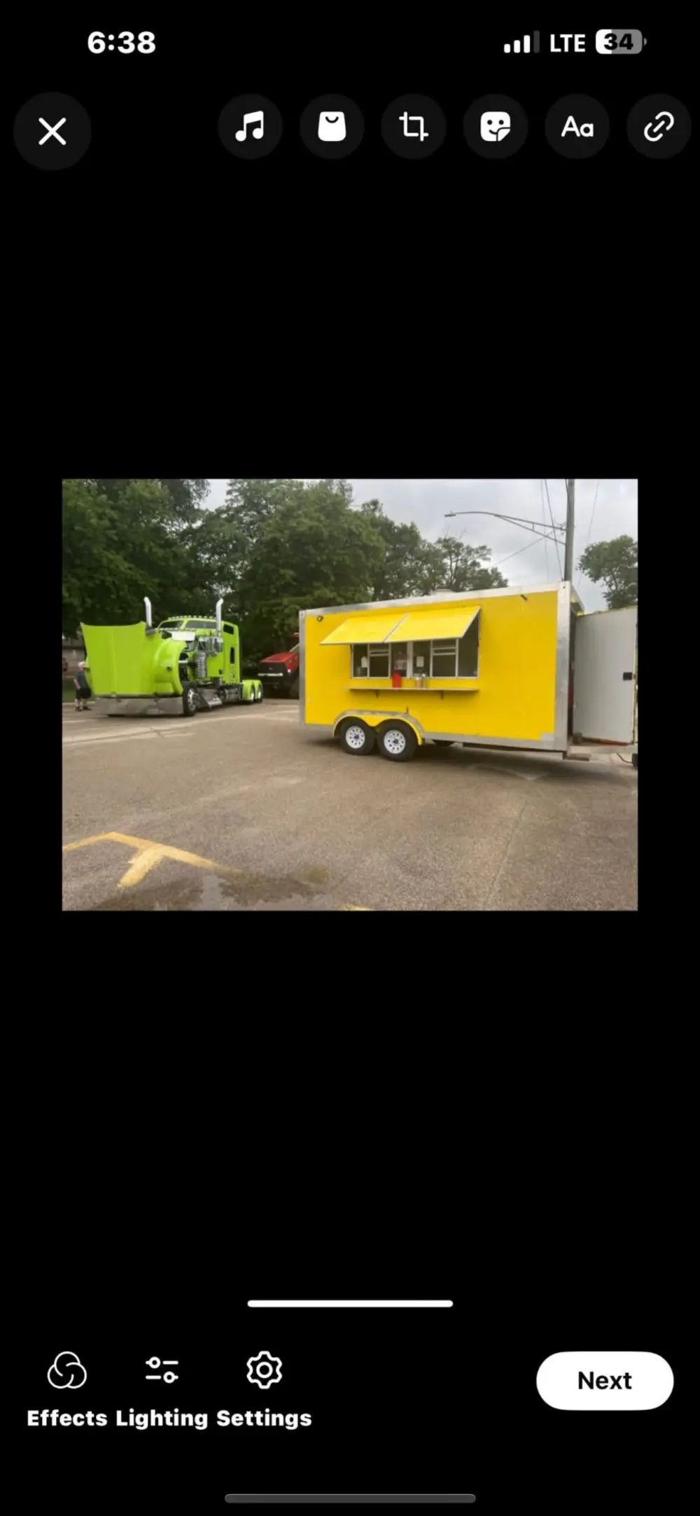 Tacos before Vatos Food Truck