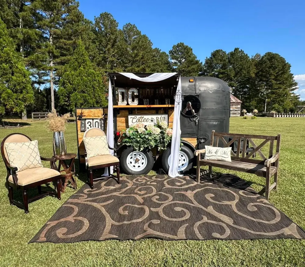 Coffee Convoy Food Truck