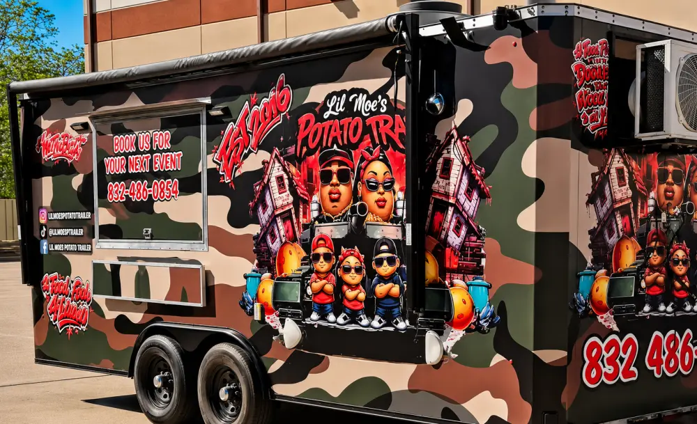 Lil Moes Truck Image