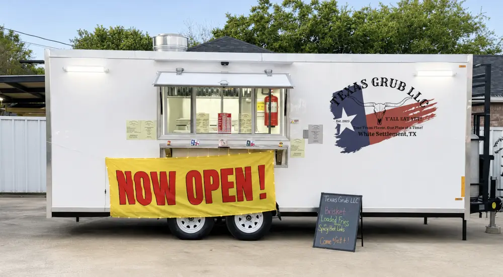 Texas Grub Food Truck Catering