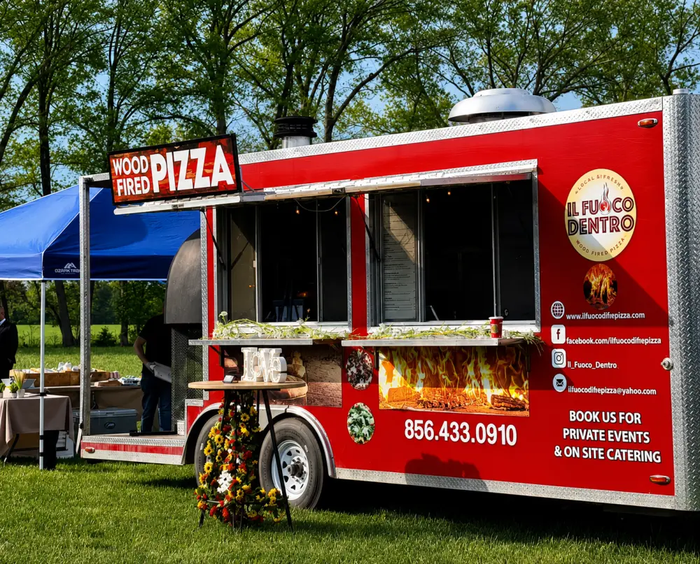 Il Fuoco Dentro Food Truck
