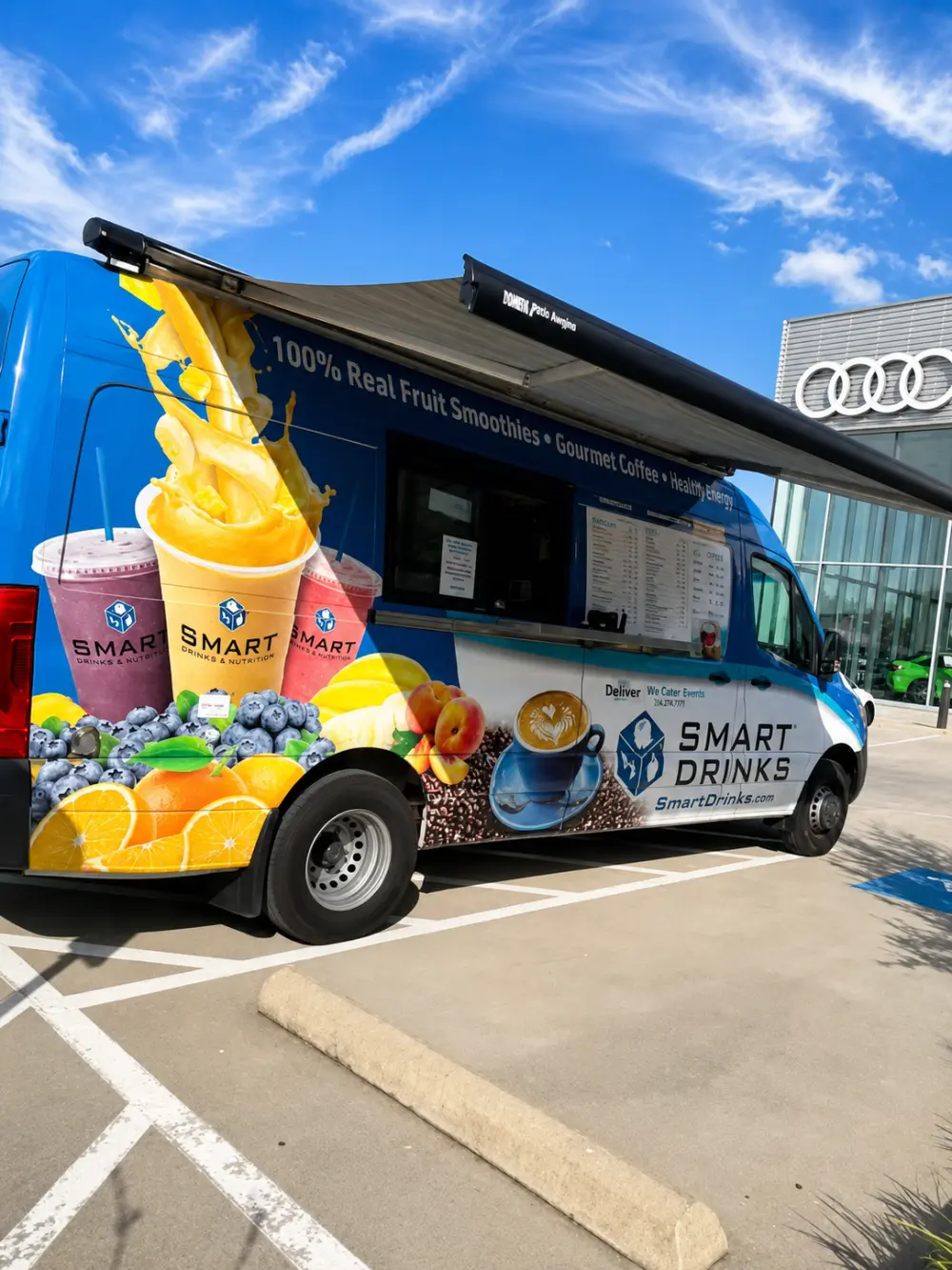 Smart Drinks Food Truck Catering