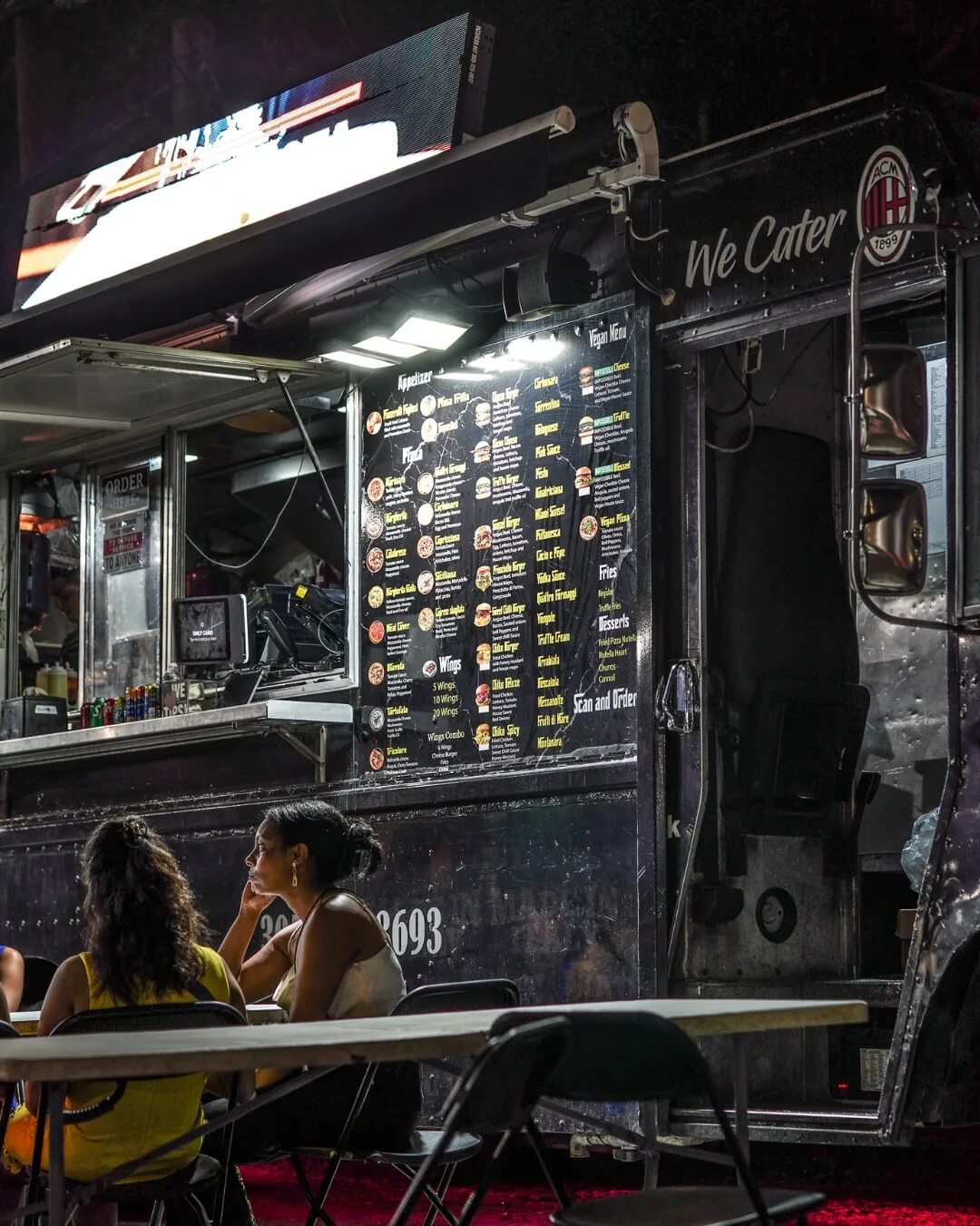 Made in Italy - Pizza food truck