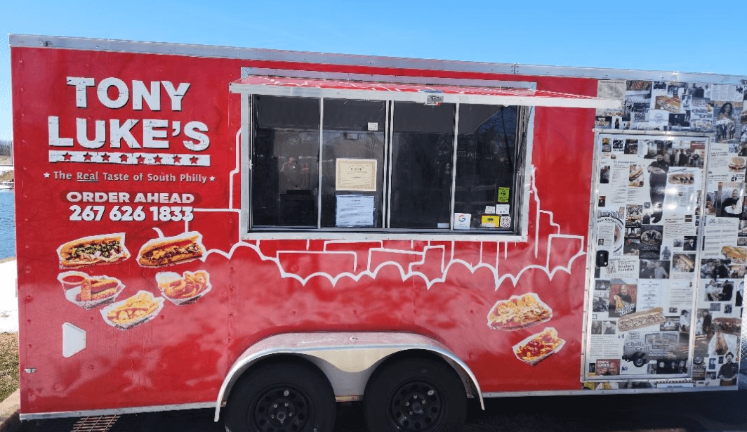 TonyLukesFood Truck Truck Image
